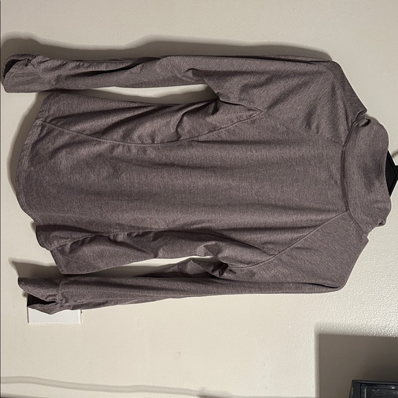 Apana yoga quarter zip - Picture 2 of 3